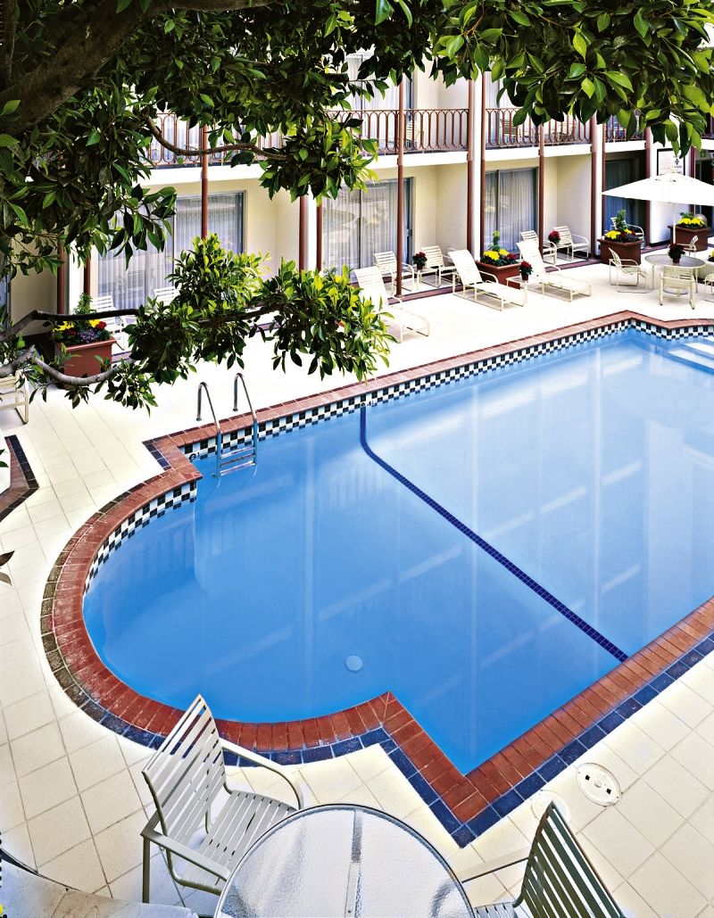 Hotel Handlery Union Square 3*