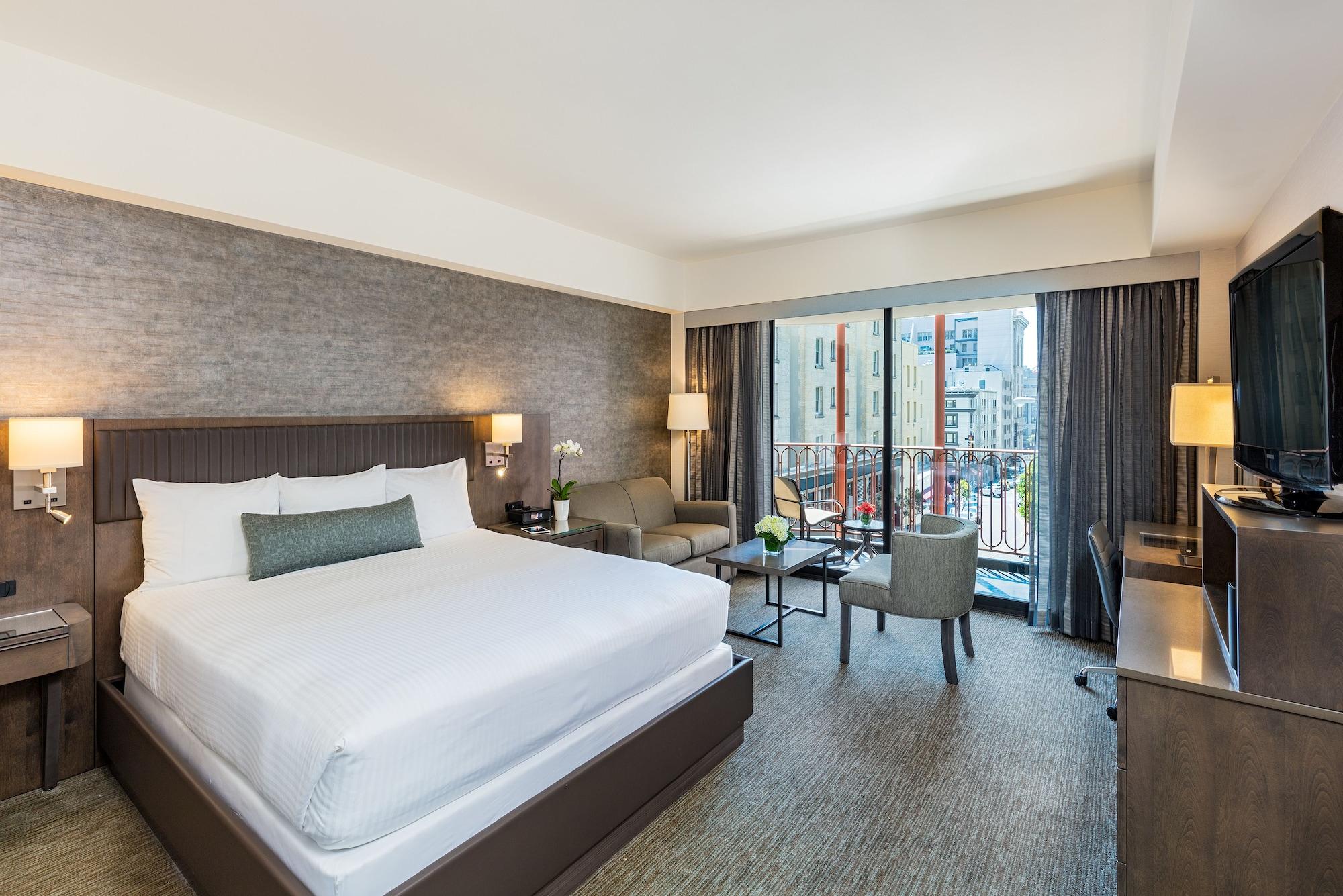 Hotel Handlery Union Square 3*
