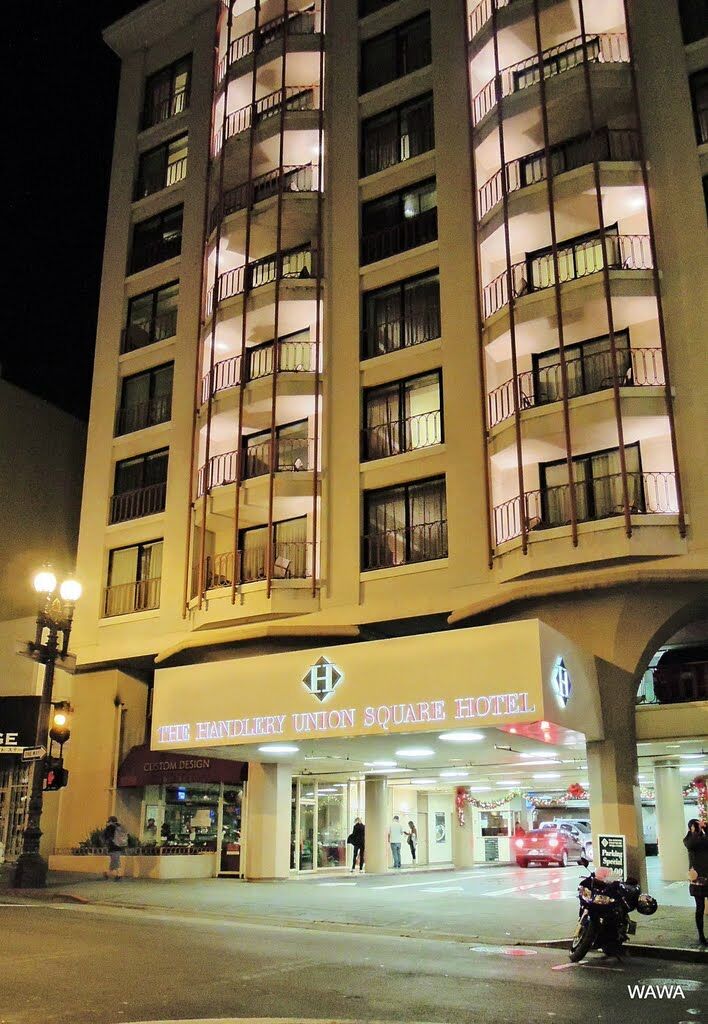 Handlery Union Square Hotel 3*