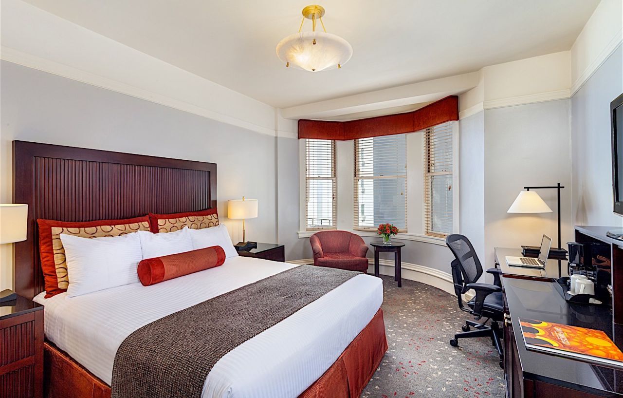 Handlery Union Square Hotel San Francisco
